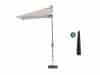 + 10 % Kassenrabatt | Shadowline Sonnenschirme Balkon 210x130 cm