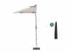 + 10 % Kassenrabatt | Shadowline Sonnenschirme Balkon 255x135 cm