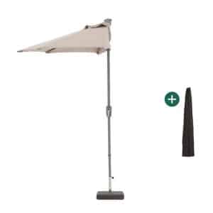 + 10 % Kassenrabatt | Shadowline Sonnenschirme Balkon 255x135 cm