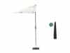 + 10 % Kassenrabatt | Shadowline Sonnenschirme Balkon 255x135 cm