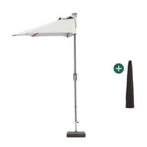 + 10 % Kassenrabatt | Shadowline Sonnenschirme Balkon 255x135 cm