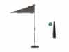 + 10 % Kassenrabatt | Shadowline Sonnenschirme Balkon 255x135 cm