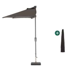 + 10 % Kassenrabatt | Shadowline Sonnenschirme Balkon 255x135 cm