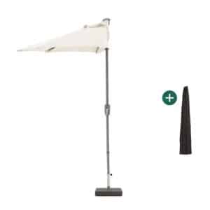 + 10 % Kassenrabatt | Shadowline Sonnenschirme Balkon 255x135 cm
