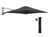 + 10 % Kassenrabatt | Shadowline Wandsonnenschirm 200x200 cm