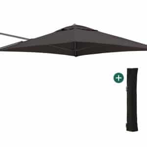 Shadowline Wandsonnenschirm 200x200 cm
