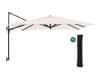 + 10 % Kassenrabatt | Shadowline Wandsonnenschirm 250x250 cm