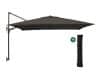 + 10 % Kassenrabatt | Shadowline Wandsonnenschirm 250x250 cm