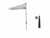 + 10 % Kassenrabatt | Shadowline balkon-Sonnenschirm 210x130 cm