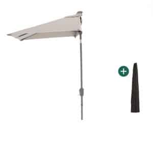+ 10 % Kassenrabatt | Shadowline balkon-Sonnenschirm 210x130 cm