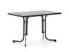 + 15 % Kassenrabatt | Sieger Mecalit Gartentisch klappbar 115x70x72 cm