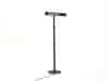 + 10 % Kassenrabatt | Sunred Dark Stand Heizstrahler 2500 Watt