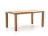 + 10 % Kassenrabatt | Sunyard Buxton Gartentisch 160x90 cm