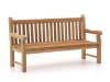 + 10 % Kassenrabatt | Sunyard Edinburgh Gartenbank 180 cm