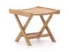 + 10 % Kassenrabatt | Sunyard Oxford Gartenhocker