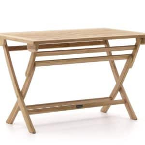 + 10 % Kassenrabatt | Sunyard Preston Klapptisch 120x70x75cm