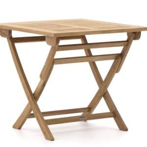 + 10 % Kassenrabatt | Sunyard Preston Klapptisch 80x80x75cm