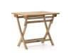 + 10 % Kassenrabatt | Sunyard Preston Klapptisch 90x60x75cm