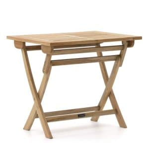 + 10 % Kassenrabatt | Sunyard Preston Klapptisch 90x60x75cm