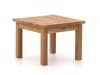+ 10 % Kassenrabatt | Sunyard Wales Beistelltisch 50x50x38cm