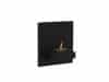 + 10 % Kassenrabatt | Tenderflame Square 90 Wandkamin 45×45x23 cm