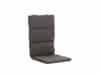 + 10 % Kassenrabatt | Tex Style Auflage Hochlehner dünn 125x50 cm