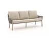 + 10 % Kassenrabatt | Tierra Outdoor Liv Lounge/Dining Gartenbank 3-Sitzer 198 cm
