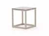 + 10 % Kassenrabatt | Tierra Outdoor Rio Loungetisch 40x40x45 cm