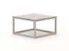 + 10 % Kassenrabatt | Tierra Outdoor Rio Loungetisch 60x60x35 cm