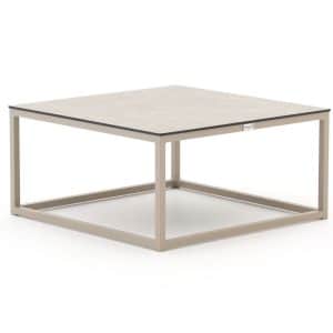 Tierra Outdoor Rio Loungetisch 80x80x40 cm