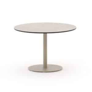 Tierra Outdoor Solea Loungetisch ø 50 cm (h: 41 cm)