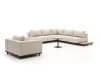 + 10 % Kassenrabatt | Yoi Vallon/Millor Ecklounge-Set 5-teilig