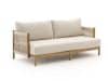 + 10 % Kassenrabatt | Zavelli Convivia Gartensofa 2-Sitzer 191 cm