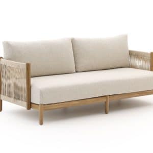 Zavelli Convivia Gartensofa 2-Sitzer 191 cm