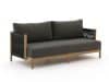 Zavelli Convivia Gartensofa 2-Sitzer 191 cm