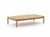 + 10 % Kassenrabatt | Zavelli Convivia Loungetisch 140x80x30 cm