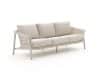 + 10 % Kassenrabatt | Zavelli Cuore Gartensofa 3-Sitzer 240 cm