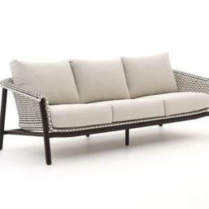 Zavelli Cuore Gartensofa 3-Sitzer 240 cm