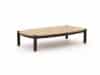 + 10 % Kassenrabatt | Zavelli Cuore Loungetisch 140x80x30 cm