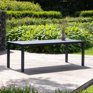 + 10 % Kassenrabatt | Bellagio Albinea/Menzano 220 cm Gartenmöbel-Set 7-teilig stapelbar