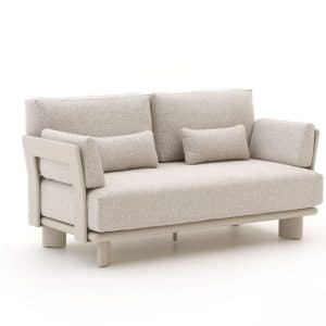 + 15 % Kassenrabatt | Bellagio Battuello Gartensofa 2-Sitzer 160 cm