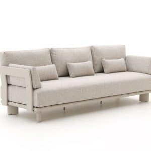 + 15 % Kassenrabatt | Bellagio Battuello Gartensofa 3-Sitzer 240 cm