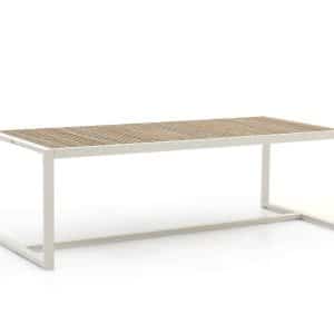+ 10 % Kassenrabatt | Bellagio Cadora Gartentisch 240x100x75 cm