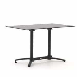 Bellagio Canzo Gartentisch klappbar 120x70x73 cm