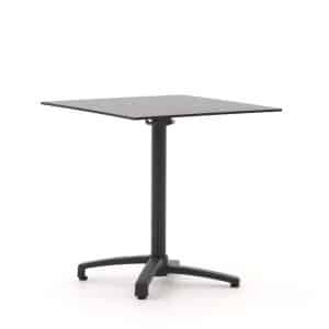 + 10 % Kassenrabatt | Bellagio Canzo Gartentisch klappbar 70x70x73 cm