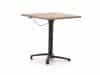 + 15 % Kassenrabatt | Bellagio Canzo Klapptisch 70x70x75/110 cm verstellbar