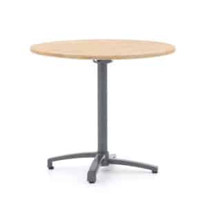 + 10 % Kassenrabatt | Bellagio Canzo Klapptisch ø 85cm (h:75cm)