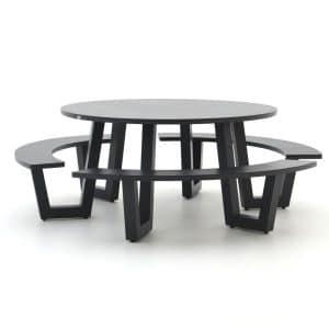 Bellagio Cavoli Picknicktisch ø 150 cm