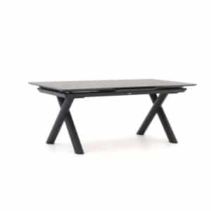 + 15 % Kassenrabatt | Bellagio Citadella Gartentisch ausziehbar 200/260x100x76 cm