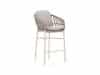 + 10 % Kassenrabatt | Bellagio Cupello Barhocker Outdoor stapelbar